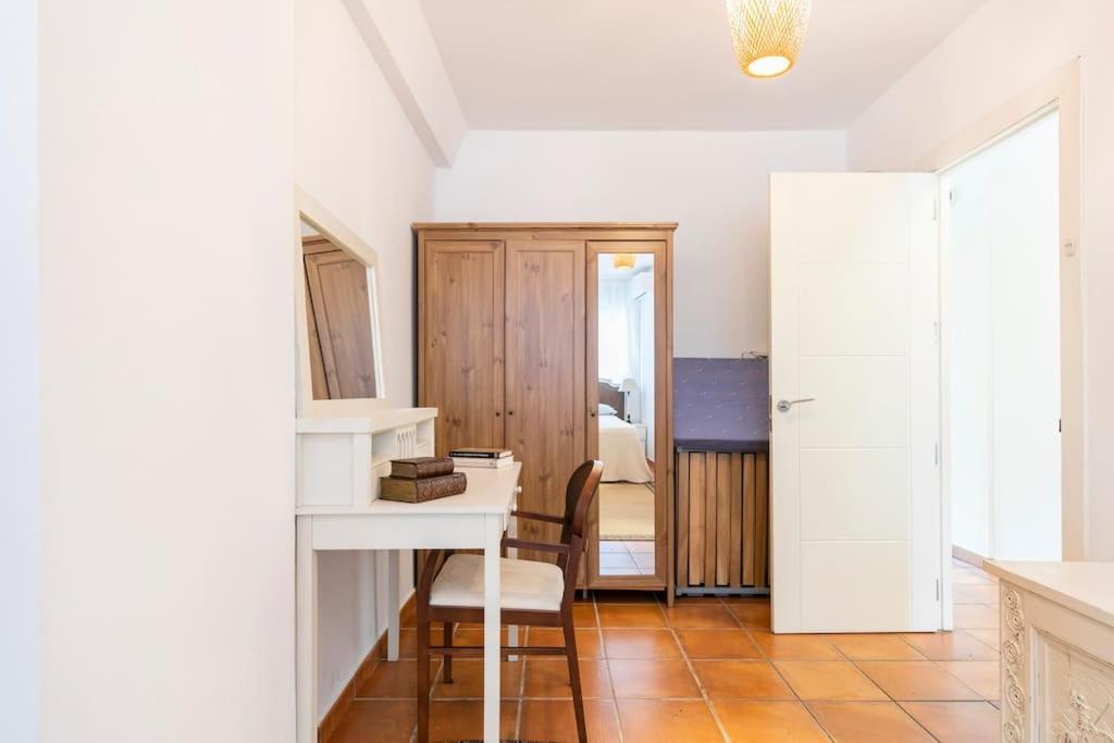 Acogedor Piso En Madrid De Dos Habitaciones Exterior photo
